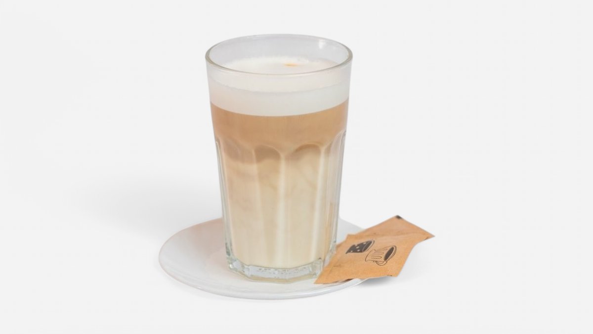 Vanilla Latte