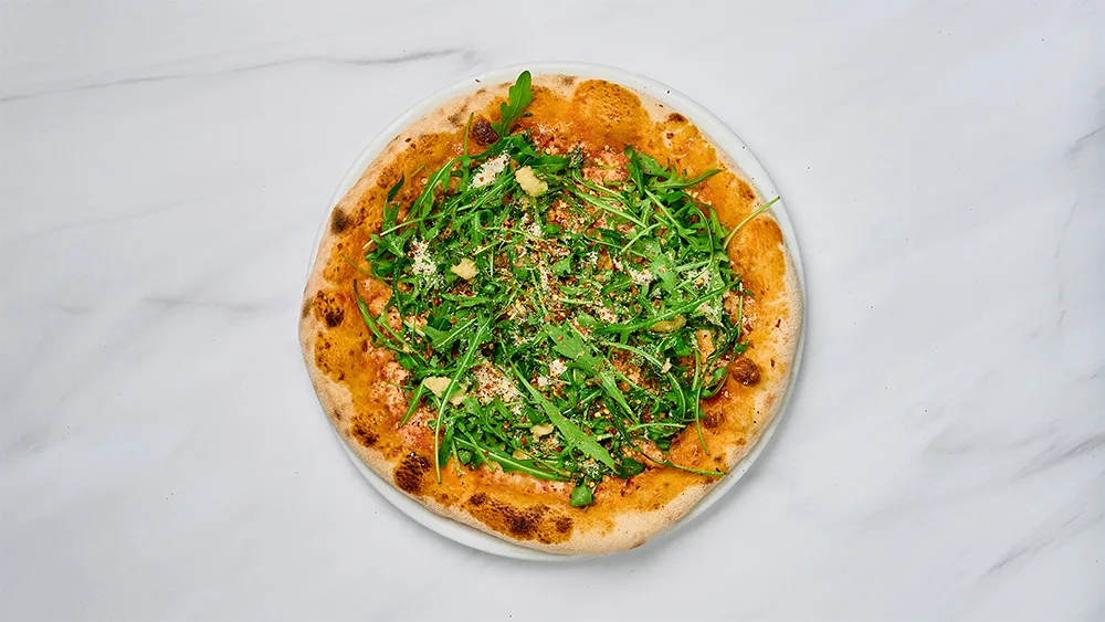 Aglio - Vegetarisk