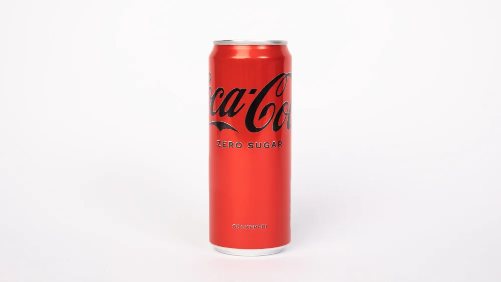 Coca-Cola Zero Sugar 33 cl
