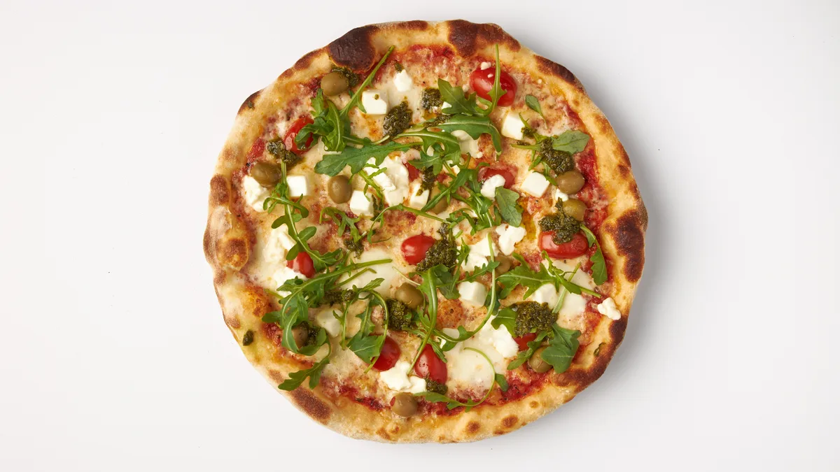 Provola - Vegetarisk