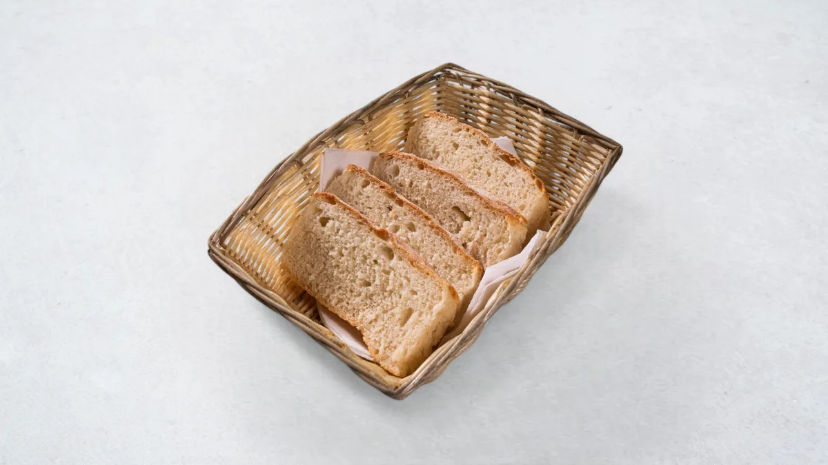 Domaći kruh