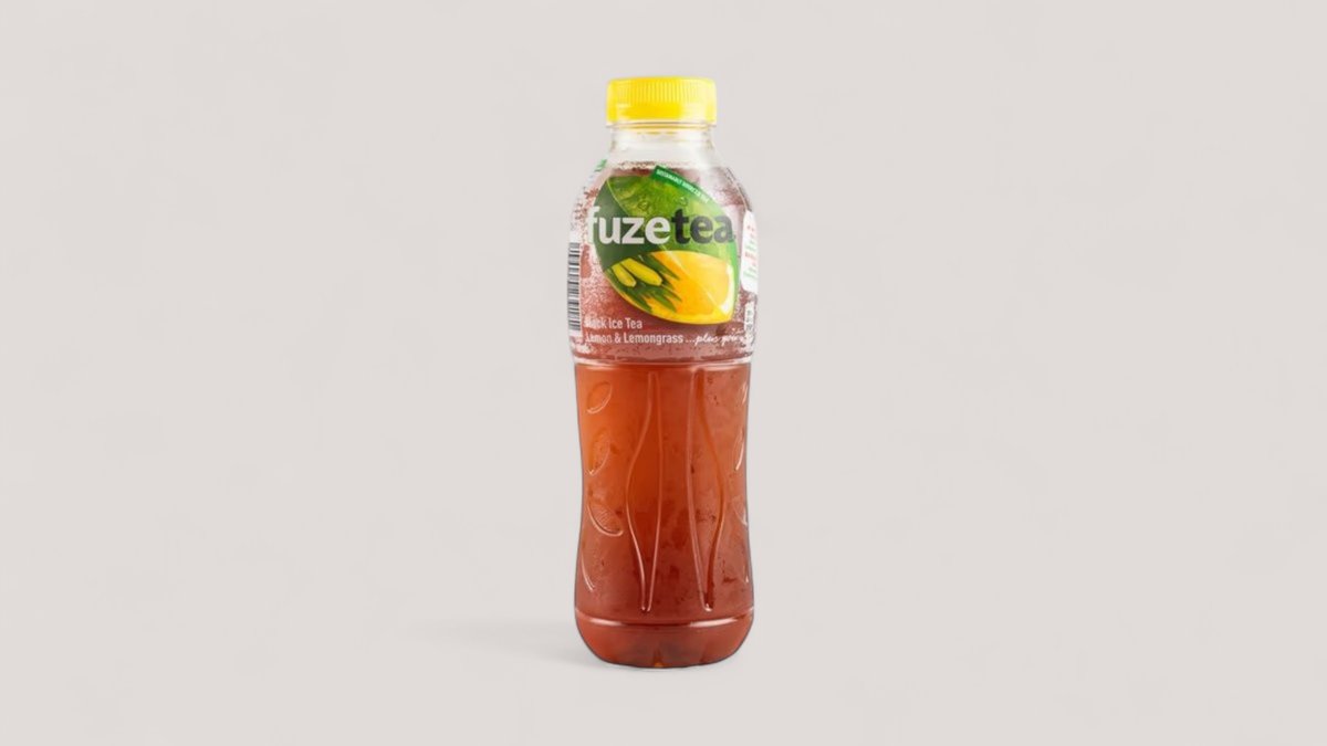 Fuze tea breskva