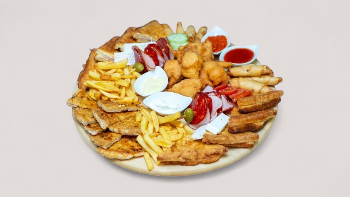 Mix Klasa doručak za 4 osobe