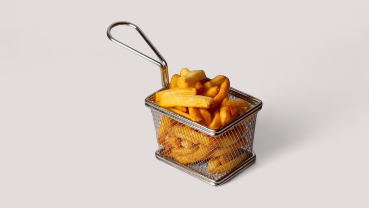 Pomfrit 200g