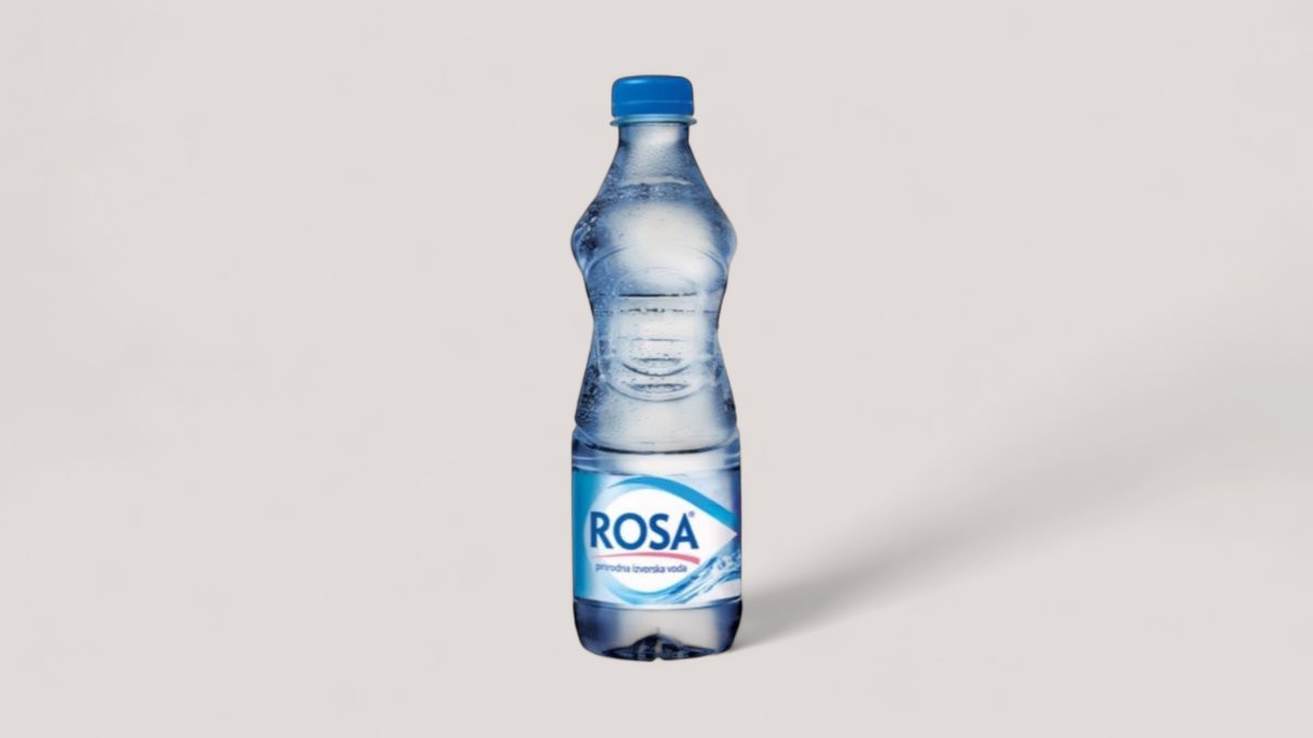 Rosa negazirana  0.5l