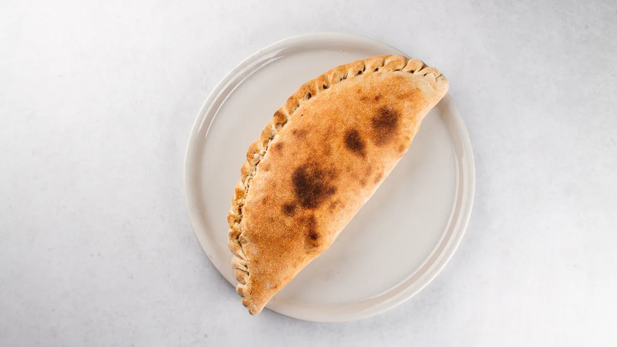 Calzone a la baka