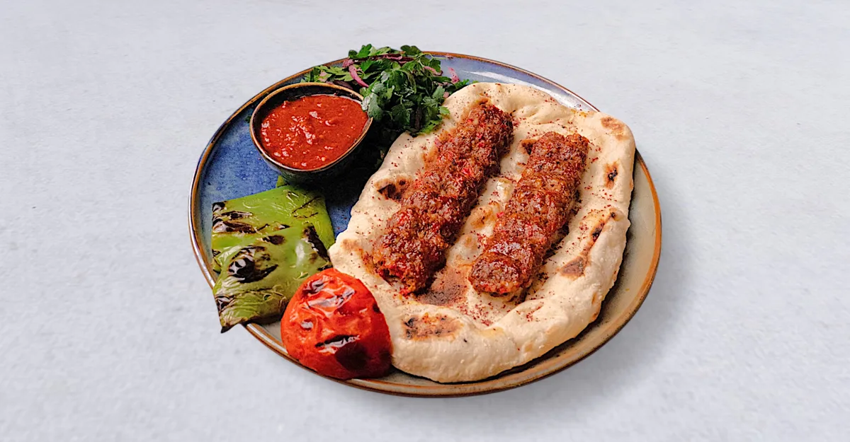 Adana kebap