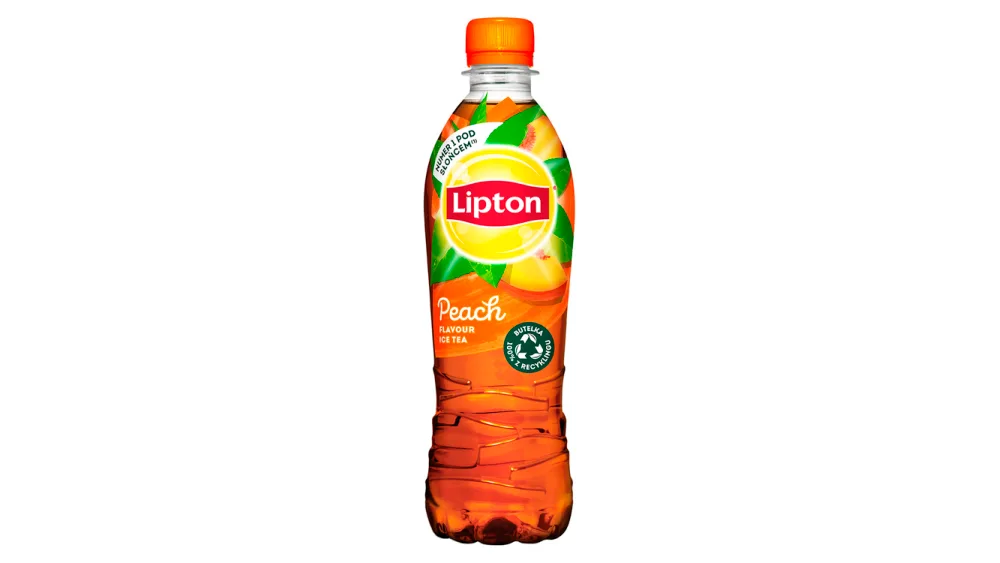 Lipton ice tea brzoskwinia