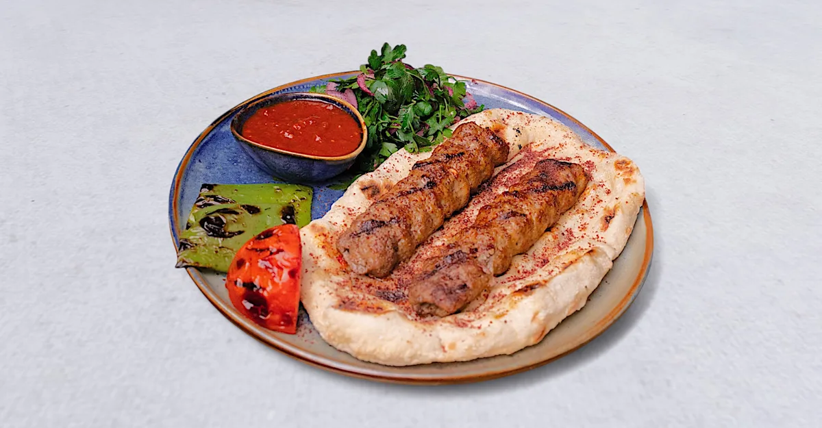Lule kebap