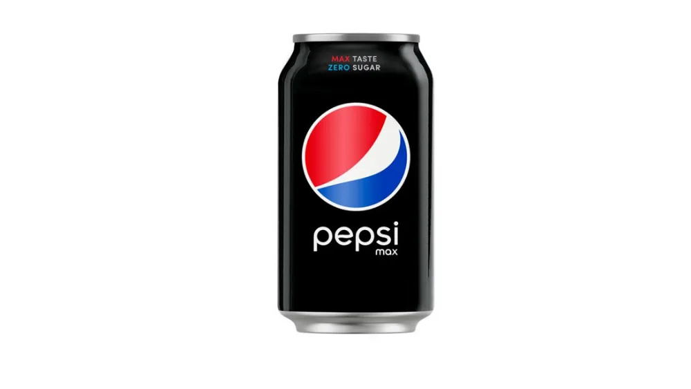 Pepsi zero cukru
