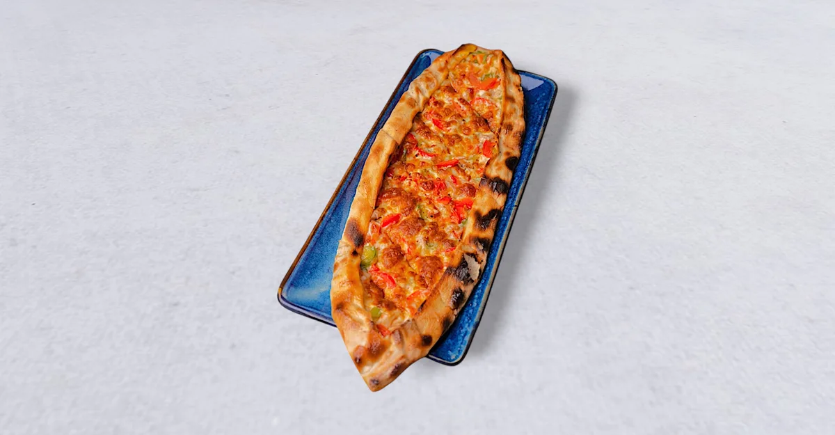 Pide kurczak