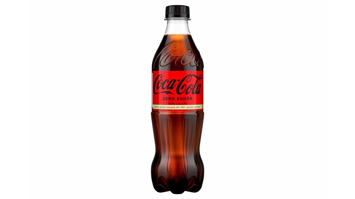 Coca Cola Zero