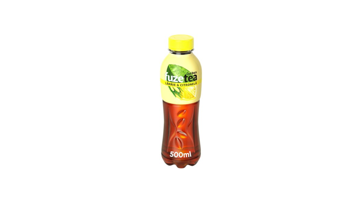 Fuze Tea LamaieandCitronela