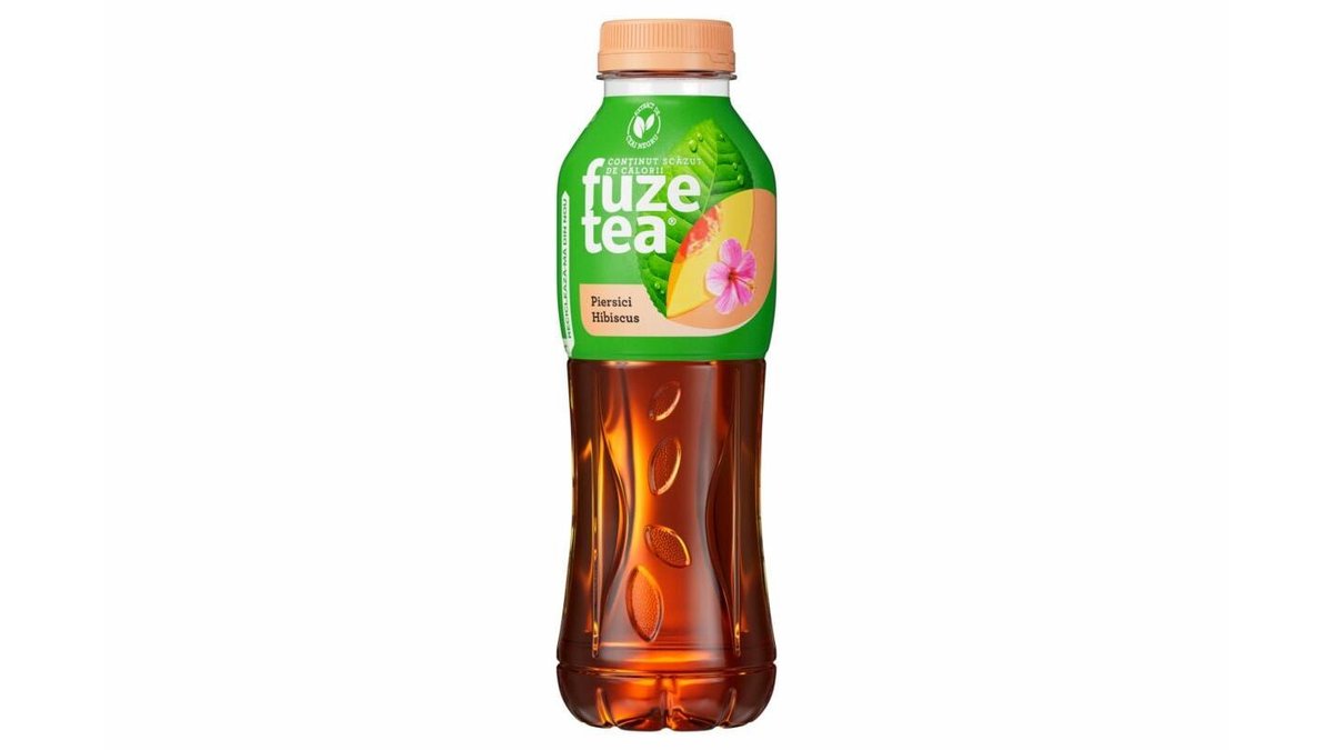 Fuze Tea PiersiciandHibiscus