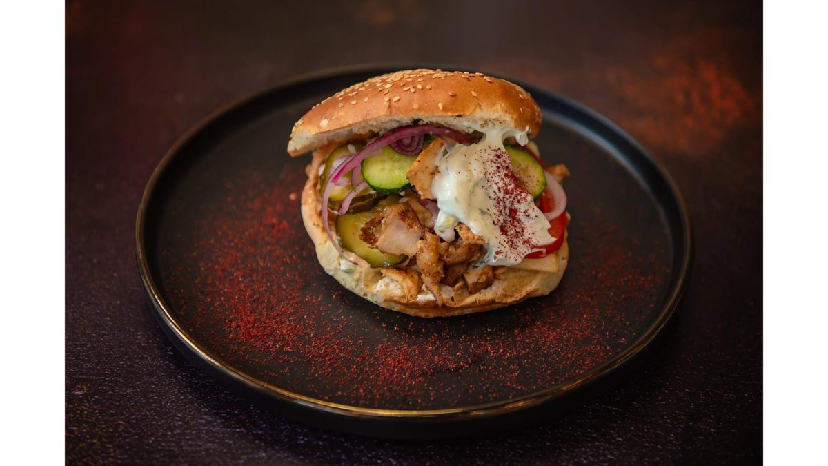 Kebap de pui