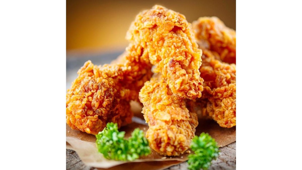 Meniu Aripioare Crispy
