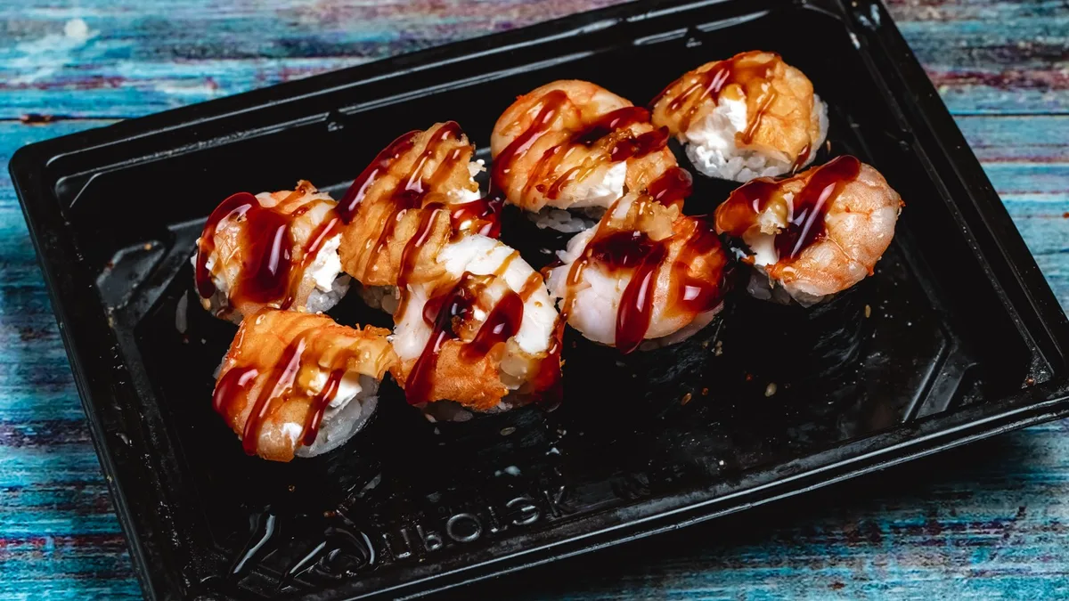 Acılı Roll