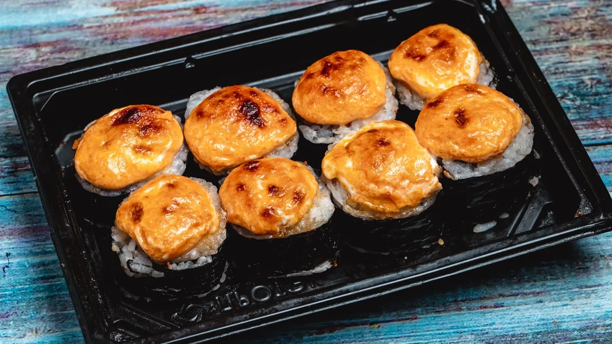 Bişmiş Roll (8 ədəd)