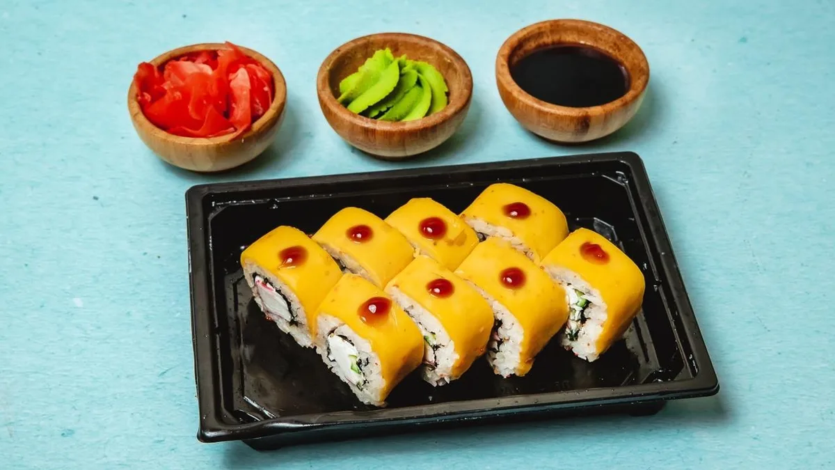 Cheese Roll (8 ədəd)