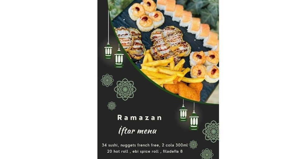 İftar Menyu