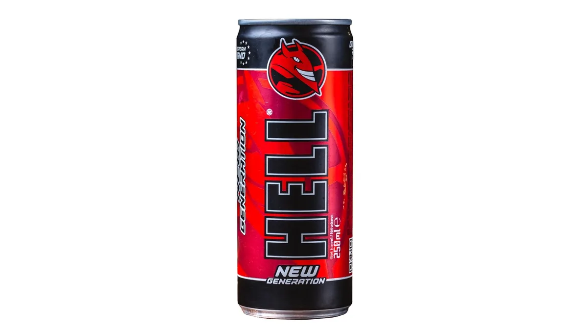 Hell© 250 ml