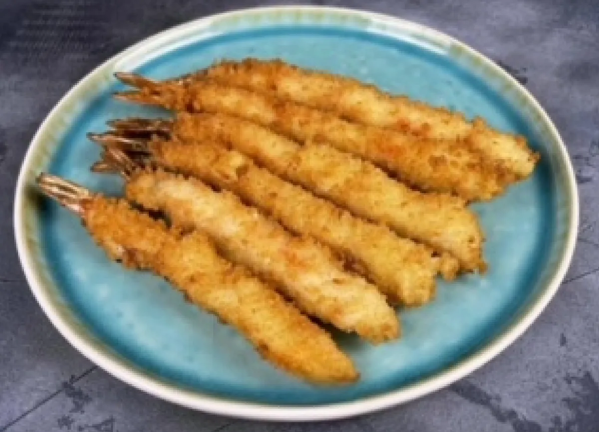 Krevet Tempura (6 əd.)