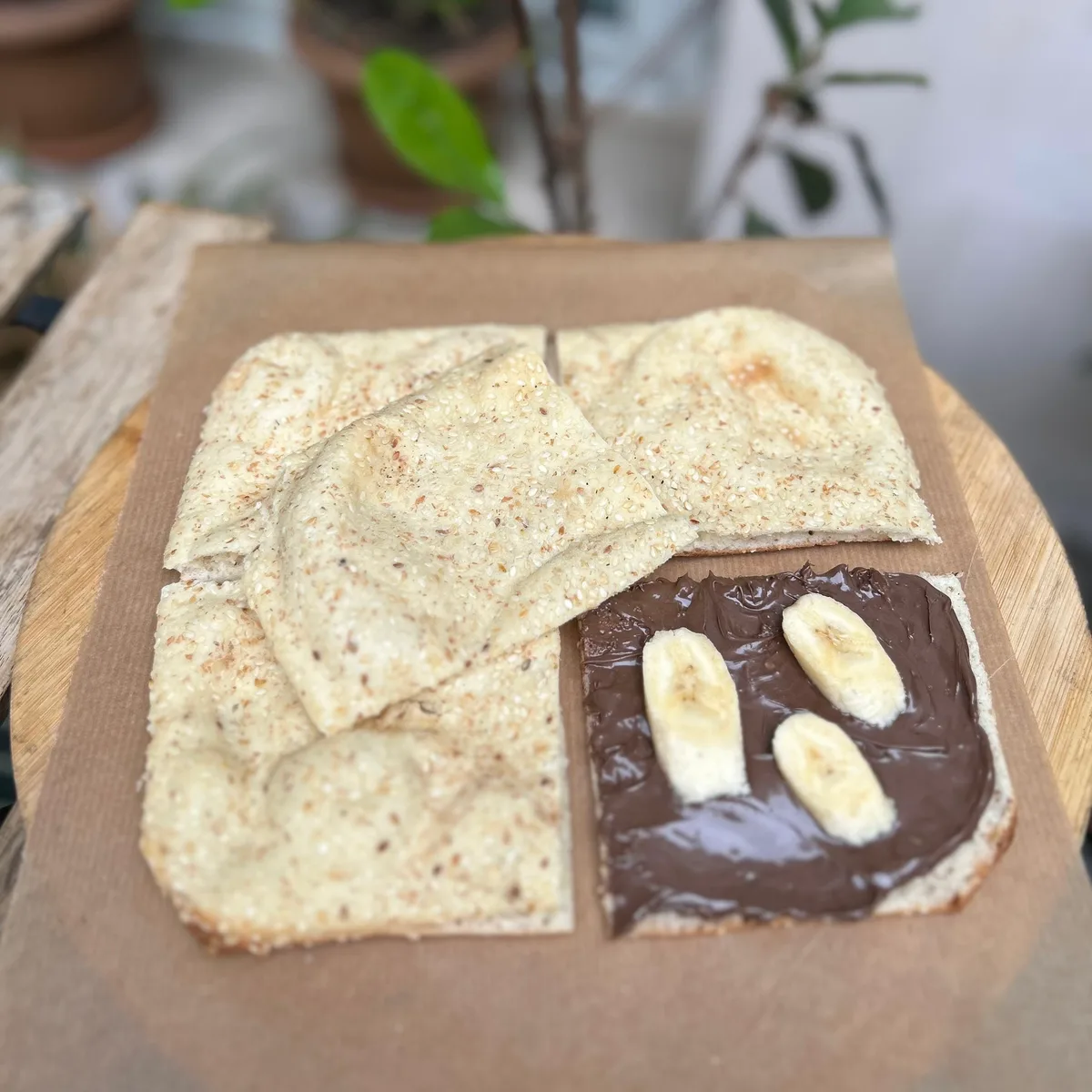 Chocokaake