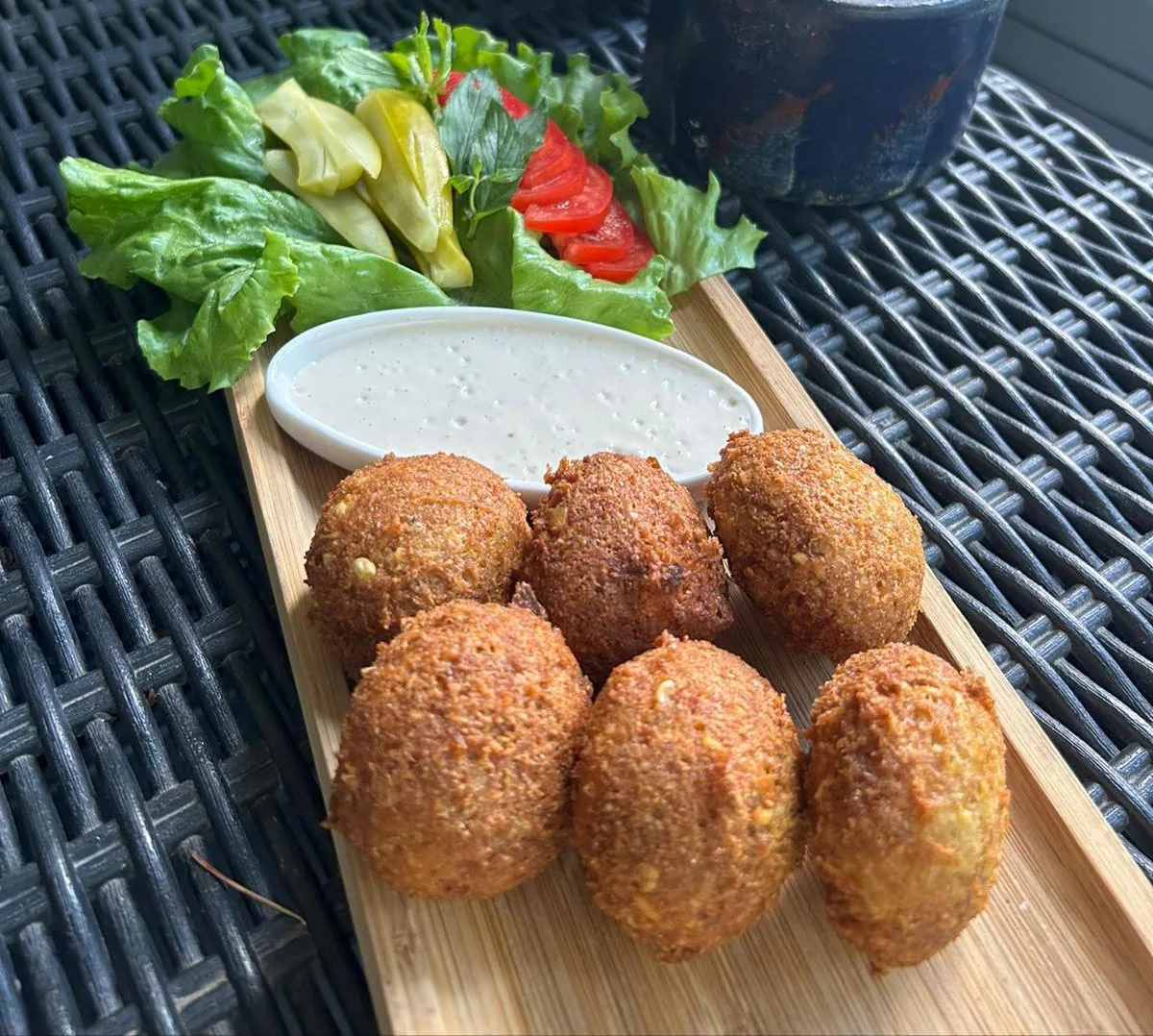 Falafel Box