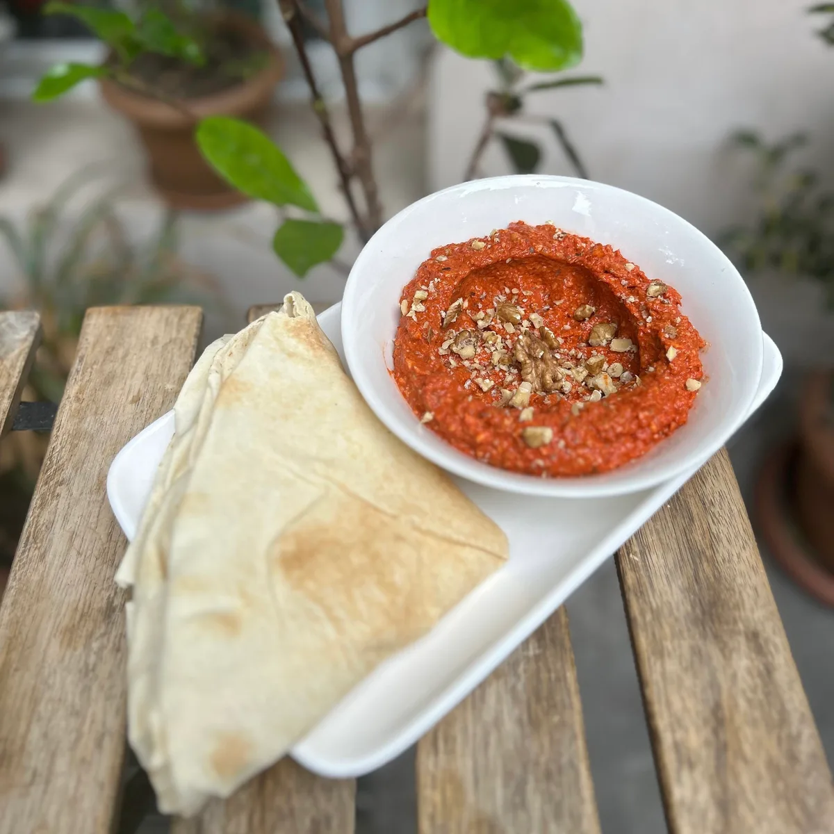 Mohamara (dish)