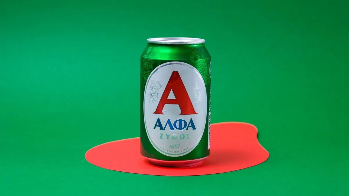 Άλφα 0.33 l