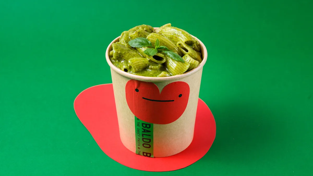 Al Pesto