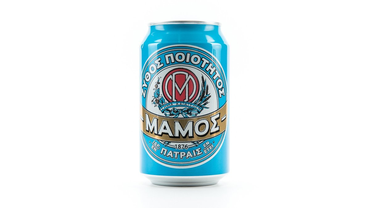 Mamos 0.33 l