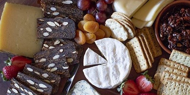 Artisanal Cheese Sampler