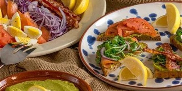 Avocado Toast Bar