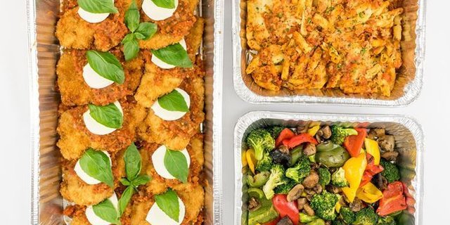 Chicken Parmesan