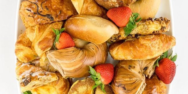 Continental Breakfast