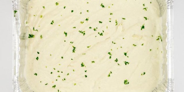 Creamy Mashed Potatoes