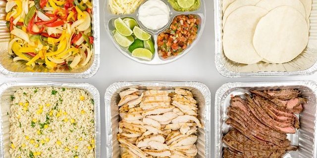 Fajita Package