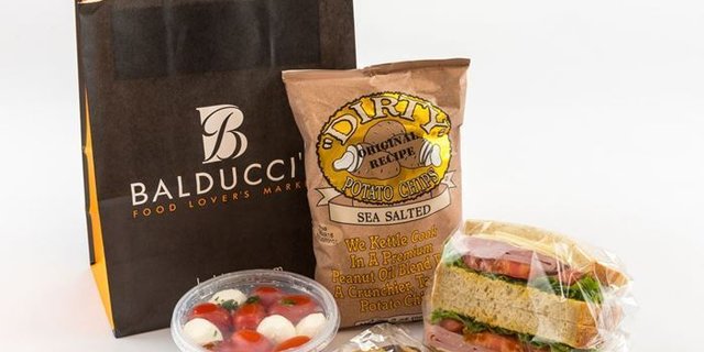 Full Lunch Bag