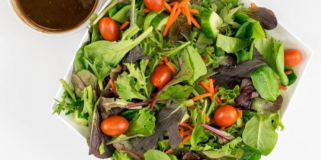 Mixed Greens Salad