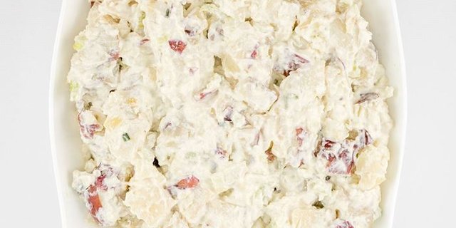 Redskin Potato Salad