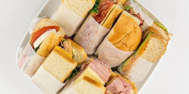 Sandwich Sampler