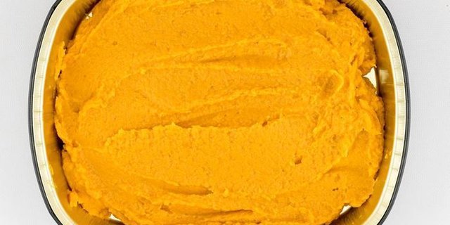 Sweet Potato Puree