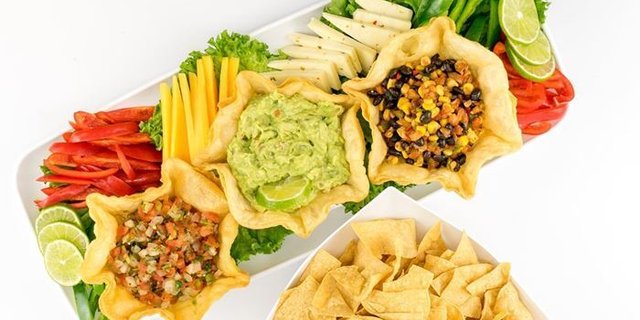 Tex Mex Platter