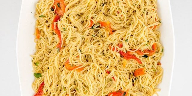 Thai Pasta Salad