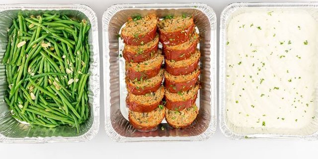 Turkey Meatloaf