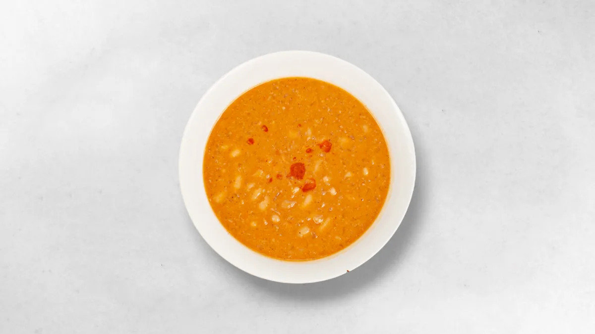 Bohnensuppe (Gra Bohnentopf)