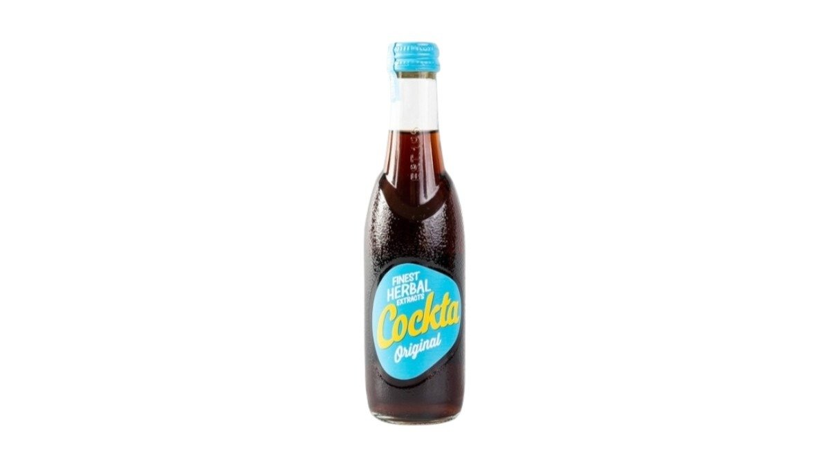 Cockta 0,25l