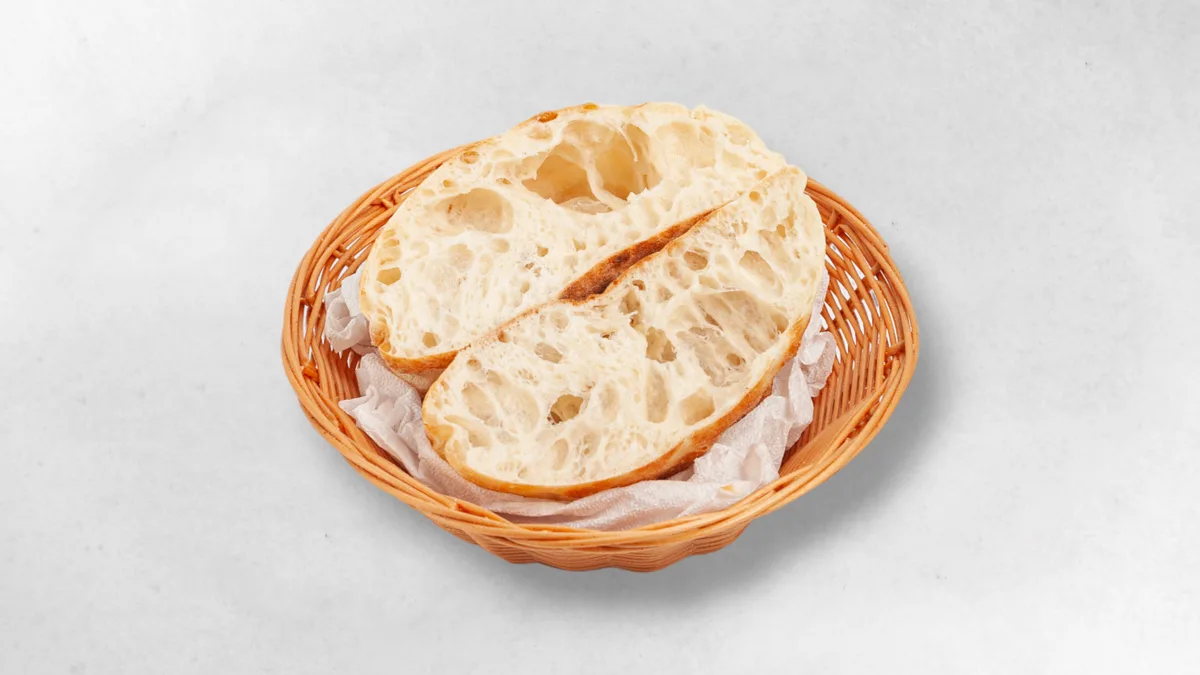 Hausgemachte Brot