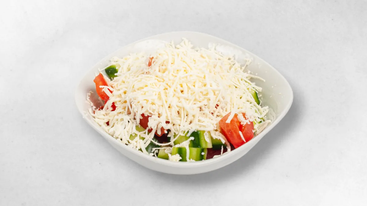 Sopska Salat
